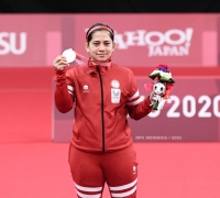 Selamat! Leani Ratri Oktila Lahirkan Putra Pertama